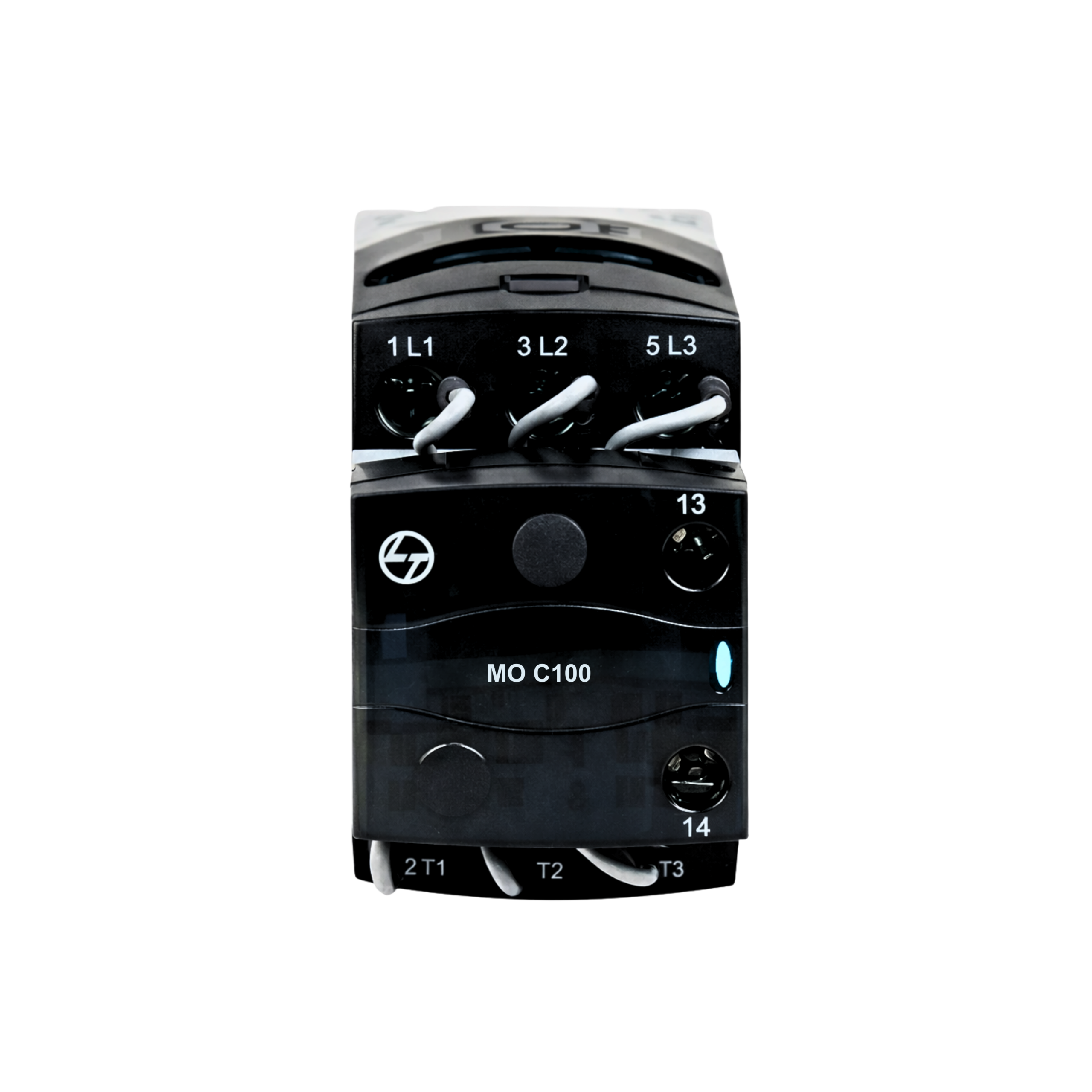 Lauritz Knudsen CS96158 MO C100 100 kVAr Capacitor Duty Contactors