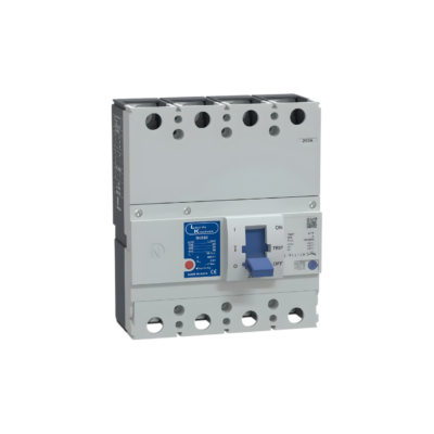 Lauritz Knudsen  MCCB DU250 250A 4P 36K