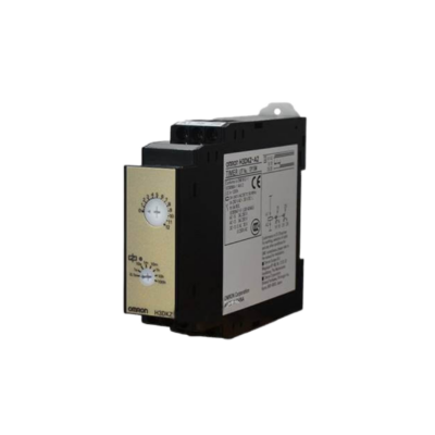 TIMER DIN RAIL DPDT 5A  H3DK9102R