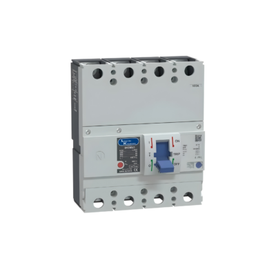 Lauritz Knudsen DY250U1 MCCB 160A 4P 415V AC 10kA