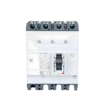 Lauritz Knudsen DY125U MCCB 80A 4P 415V AC 10kA