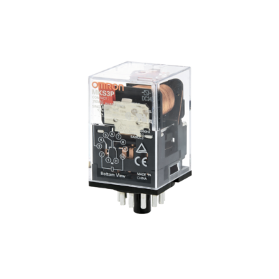 MKS3P RELAY 24V DC (11 PIN)  MKSN8047F