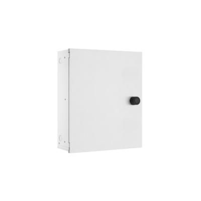 Lauritz Knudsen DEVTL004DD 4 Way VTPN Distribution Board (with MCCB Incomer)