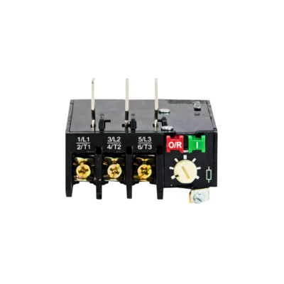 Lauritz Knudsen MN 2 Thermal Overload Relay 4.5-7.5A 415V AC Class 10A  SS94141OOUO