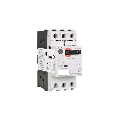 Lauritz Knudsen ST41896OOOO MOG-S1 4A Rocker Type MPCB With Short Circuit & Overload Protection
