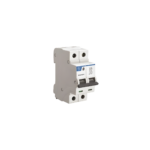 Lauritz Knudsen EXORA, MCB, 2 Pole, 240V AC, 10kA, C Curve, 63A  BB20630C