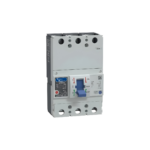 Lauritz Knudsen DY250U1 MCCB 250A 3P 415V AC 10kA Thermal Magnetic 50/60 Hz