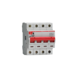Lauritz Knudsen EXORA, Isolator, 4 Pole, 415V AC, 100A  BF410000