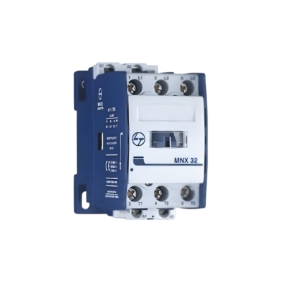 Lauritz Knudsen MNX Contactor 32A 3P 415V AC AC-3 220V AC Coil 50/60 Hz  CS94111