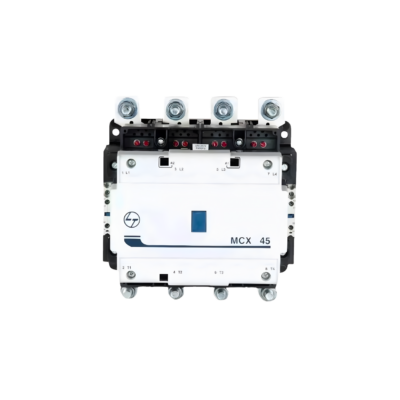 Lauritz Knudsen MCX Contactor 600A 4P 415V AC In Built 2NO+2NC AC-1 220V AC Coil 50/60 Hz  CS97027