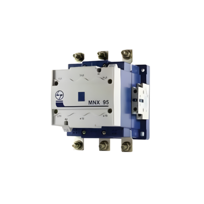 Lauritz Knudsen MNX Contactor 95A 3P 415V AC AC-3 220V AC Coil 50/60 Hz  CS94136