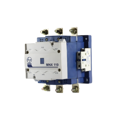 Lauritz Knudsen MNX Contactor 110A 3P 415V AC AC-3 220V AC Coil 50/60 Hz CS94137