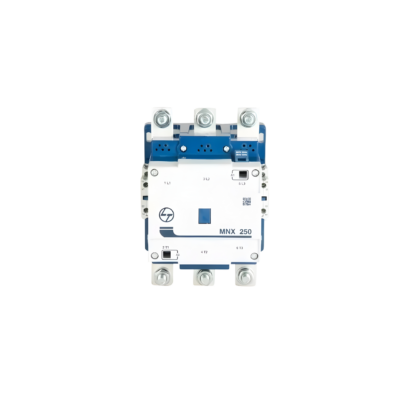 Lauritz Knudsen MNX Contactor 250A 3P 415V AC AC-3 220V AC Coil 50/60 Hz  CS94141