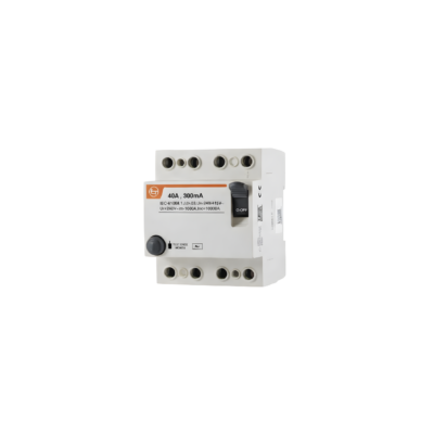 Lauritz Knudsen EXORA, RCCB, 4 Pole, 415V AC, 300mA, 40A  BG404030