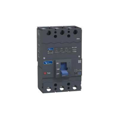 Lauritz Knudsen DN1C, MCCB, 3 Pole, 415V AC, 25kA Breaking Capacity, 200A | Thermal-Magnetic Release | IP40 Protection CM90638OONO