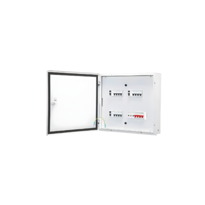 Lauritz Knudsen DETPN016DDS 16 Way TPN Distribution Board