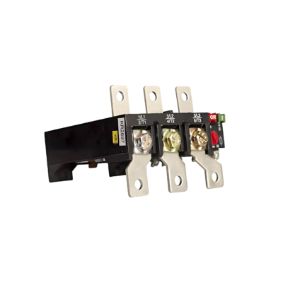 Lauritz Knudsen MN 5 Thermal Overload Relay 66-110A 415V AC Class 10A  SS94137OOKO