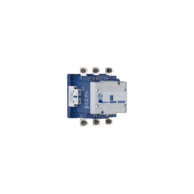 Lauritz Knudsen MNX Contactor 300A 3P 415V AC AC-3 220V AC Coil 50/60 Hz  CS90280