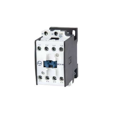 Lauritz Knudsen MCX Contactor 40A 4P 415V AC AC-1 220V AC Coil 50/60 Hz  CS97012
