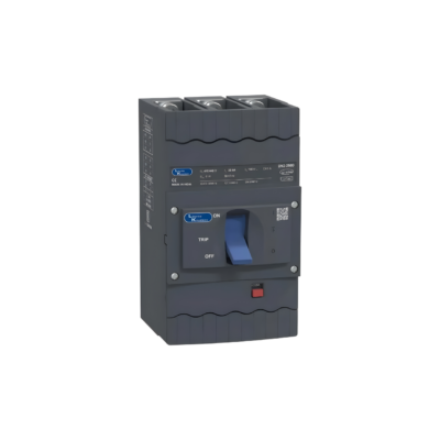 Lauritz Knudsen DN2D, MCCB, 3 Pole, 415V AC, 36kA Breaking Capacity, 200A | Thermal-Magnetic Release | IP40 Protection CM92009OON1OG
