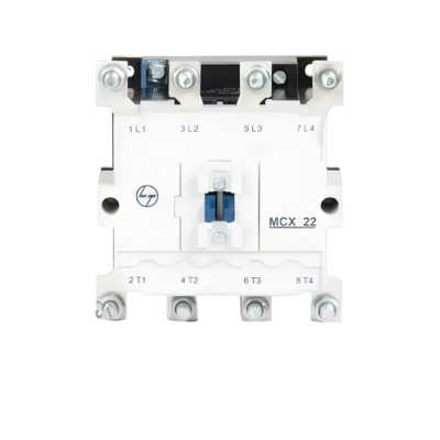 Lauritz Knudsen MCX Contactor 4 POLE CONTACTOR 220V/240V MCX22 105A