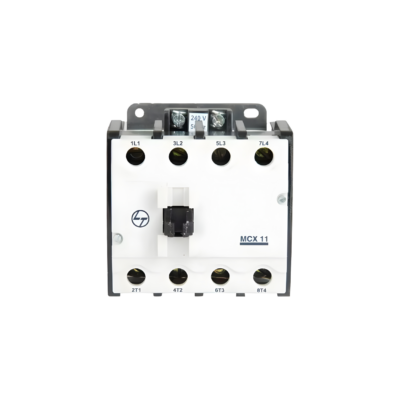 Lauritz Knudsen MCX Contactor 50A 4P 415V AC AC-1 220V AC Coil 50/60 Hz  CS97013