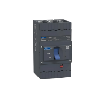Lauritz Knudsen DN2D, MCCB, 3 Pole, 415V AC, 36kA Breaking Capacity, 250A | Thermal-Magnetic Release | IP40 Protection  CM92009OOP1OG