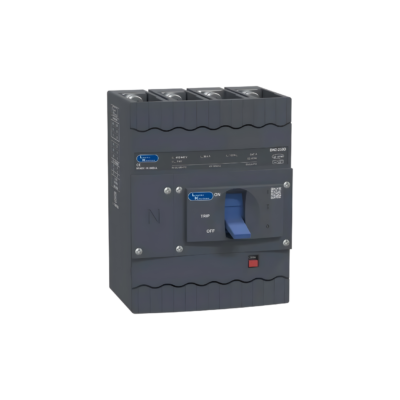 Lauritz Knudsen DN2D, MCCB, 4 Pole, 415V AC, 36kA Breaking Capacity, 200A | Thermal-Magnetic Release | IP40 Protection CM92109OON1OG