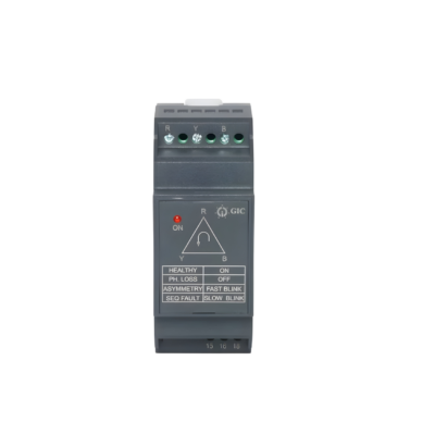Lauritz Knudsen SPP SERIES SM 301 3 PH 415 VAC "GIC SM301 Voltage Monitoring  Relay  "