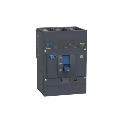Lauritz Knudsen DN3B, MCCB, 3 Pole, 415V AC, 36kA Breaking Capacity, 320A | Thermal-Magnetic Release | IP40 Protection CM98401OOQOOG