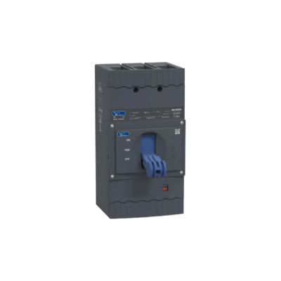 Lauritz Knudsen DN3-630D, MCCB, 3 Pole, 415V AC, 36kA Breaking Capacity, 630A | Thermal-Magnetic Release | IP40 Protection CM94006OOT1OG