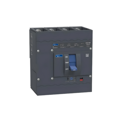Lauritz Knudsen DN3B, MCCB, 4 Pole, 415V AC, 36kA Breaking Capacity, 320A | Thermal-Magnetic Release | IP40 Protection CM98403OOQOOG
