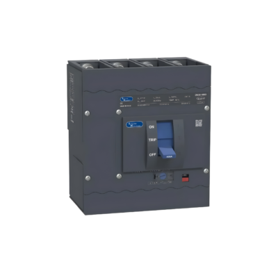 Lauritz Knudsen DN3B, MCCB, 4 Pole, 415V AC, 36kA Breaking Capacity, 400A | Thermal-Magnetic Release | IP40 Protection CM98403OOROOG
