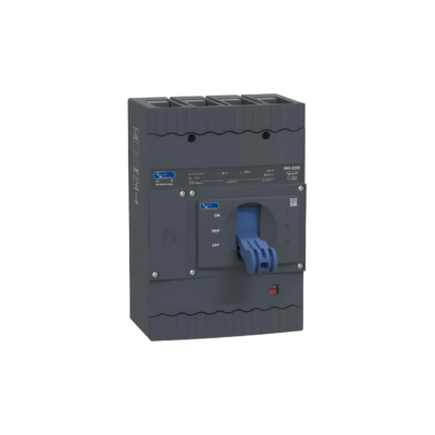 Lauritz Knudsen DN3-630D, MCCB, 4 Pole, 415V AC, 36kA Breaking Capacity, 630A | Thermal-Magnetic Release | IP40 Protection CM94106OOT1OG