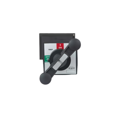Lauritz Knudsen Accessory for MCCBs: Rotary Handle Extended ROM | Suitable for DN3B/DN3  CM99861OOOO