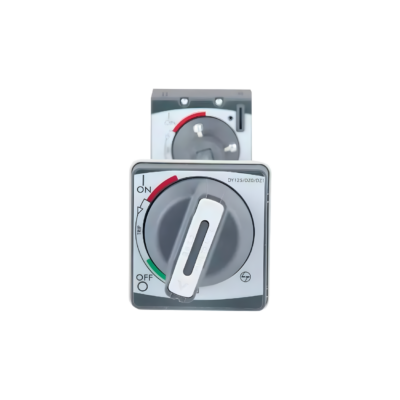 Lauritz Knudsen Accessory for MCCBs: Rotary Handle | Extended ROM | Suitable for DY125U EM90970OOOO