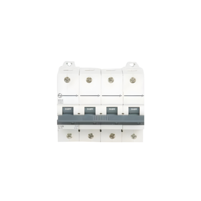 Lauritz Knudsen AU HR MCB 100A FP 415V AC 15kA C Curve  AU15S41003C