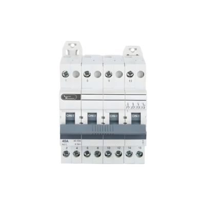 Lauritz Knudsen Modular Changeover 40A FP 415V AC  AUC00404000