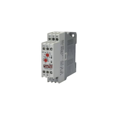 Lauritz Knudsen MFM timer 0.1s -120d 24-240VAC/DC 2CO In GIC Micon 225 Multifunction Timer