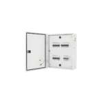 Lauritz Knudsen DETPN004DDS 4 Way TPN Distribution Board