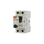 Lauritz Knudsen EXORA, RCCB, 2 Pole, 240V AC, 100mA, 40A  BG204010