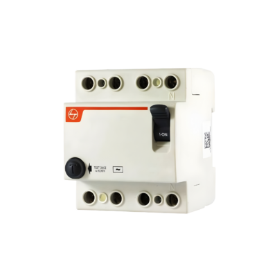 Lauritz Knudsen EXORA, RCCB, 4 Pole, 415V AC, 100mA, 25A  BG402510
